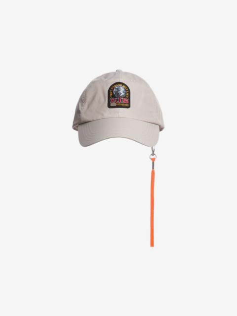 PARAJUMPERS Bravo logo-patch baseball cap