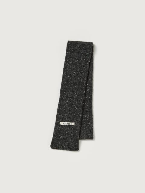 AURALEE CASHMERE NEP KNIT STOLE