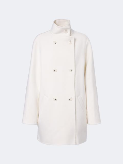 Loulou de Saison Olmo wool and cashmere coat