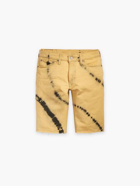 Levi's 511™ SLIM CUT-OFF TIE DYE 10-11" MEN'S SHORTS