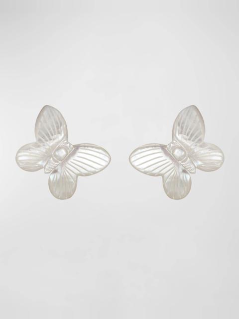 Jennifer Behr Bree Butterfly Earrings