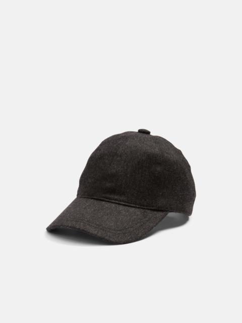 Vince Cashmere Baseball Cap