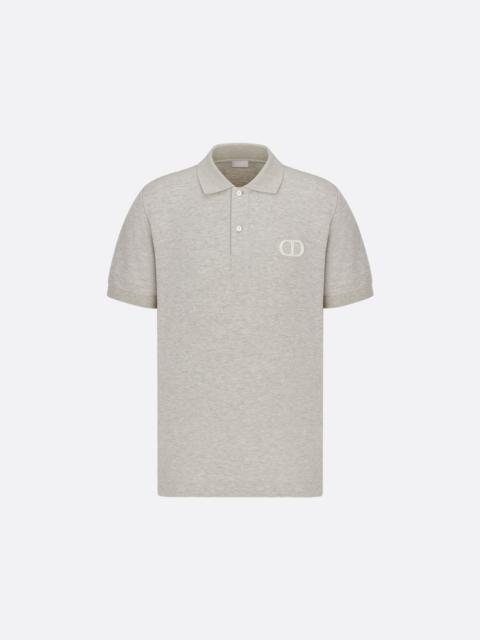 Dior CD Icon Polo Shirt