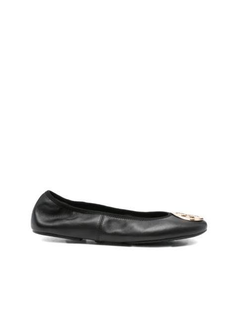 TORY BURCH Reva Travel ballet flats