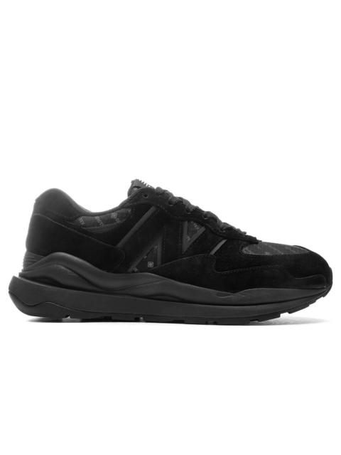 New Balance NEW BALANCE 57/40 - BLACK/NB WHITE