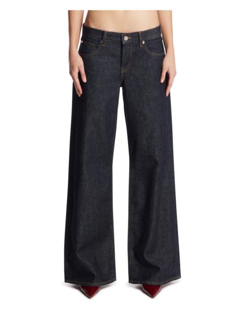 FRAME The Leo Jeans Casino Blue