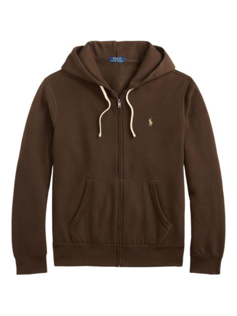 Polo Ralph Lauren zip-up hoodie