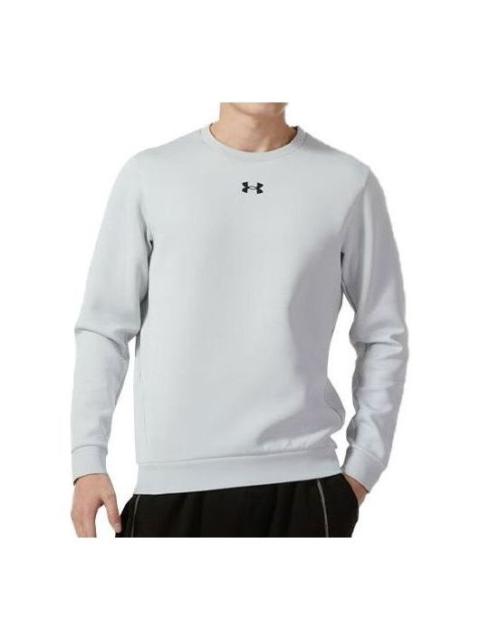 Under Armour Under Armour Logo Sweatshirt 'White' 23600306-009