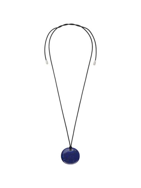 Sophie Buhai Medium Full Moon Pendant Necklace