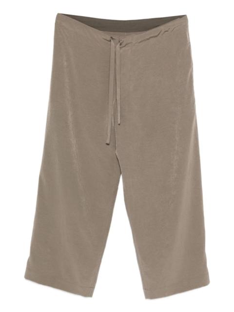 Y's drawstring trousers