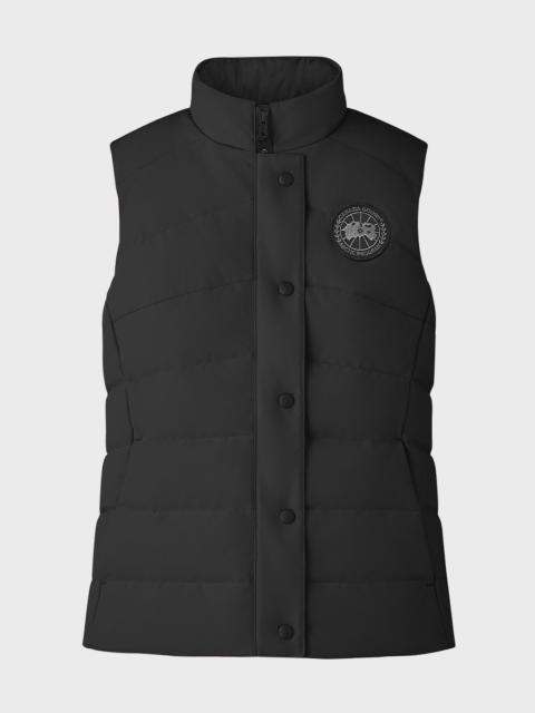 Canada Goose Freestyle Artic Tech® Water-Repellant Down Vest
