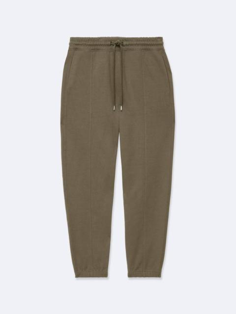 ALLSAINTS ANNABEL SLIM-FIT CUFFED SWEATPANTS