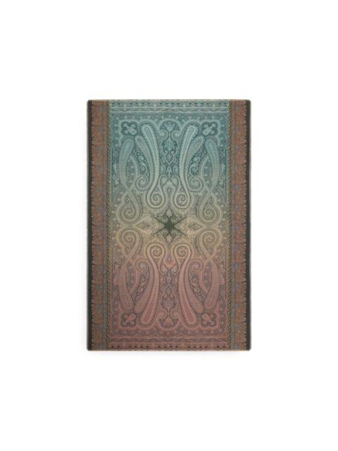 Pierre-Louis Mascia Pancake paisley-print scarf