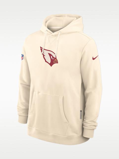 Nike Arizona Cardinals Rivalries Collection Sideline Men's Nike Dri-FIT NFL Pullover Hoodie