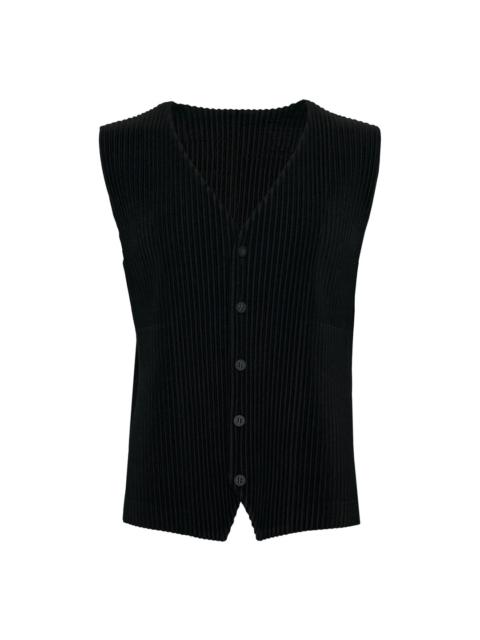 ISSEY MIYAKE Basics Vest