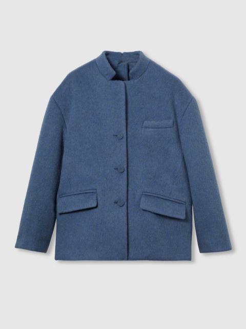 GUCCI Wool mohair jacket