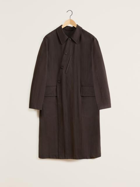 Lemaire ASYMMETRICAL RAINCOAT