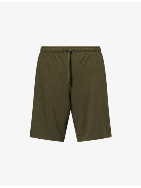 Derek Rose Basel Modal-Jersey Lounge Shorts