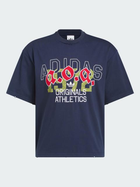 adidas ORIGINALS AOA GRAPHIC TEE
