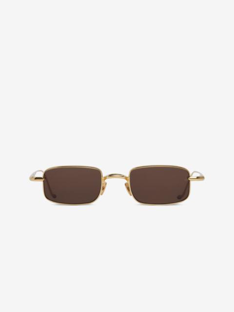 JACQUES MARIE MAGE DUSK (COCO, M98-212 CHOCO CR39, POLISHED LLIOS GOLD)