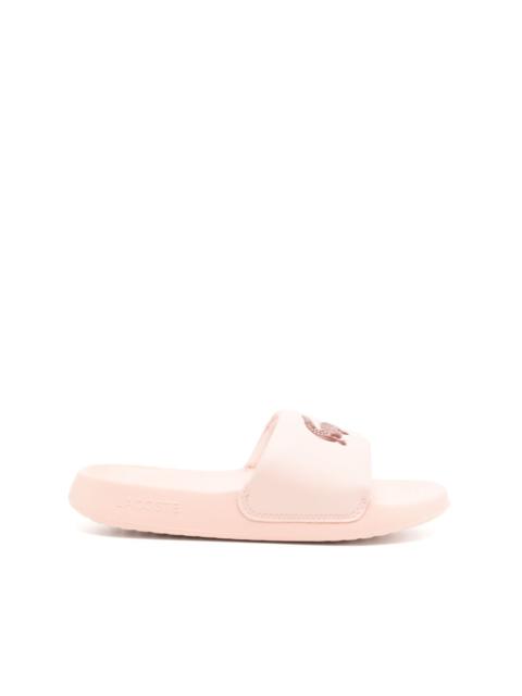 LACOSTE Serve 1.0 slides