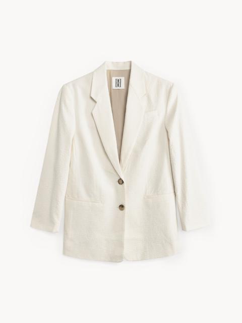 BY MALENE BIRGER Ophie single-breasted blazer