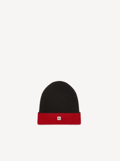 KENZO 'Takada' Crest reversible wool hat