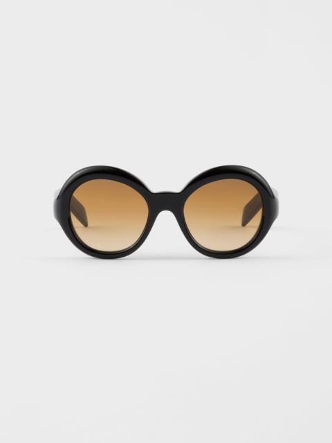 Prada Prada Eyewear Collection sunglasses