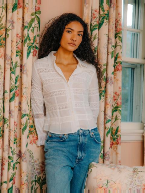 Love the Label Lacey Top