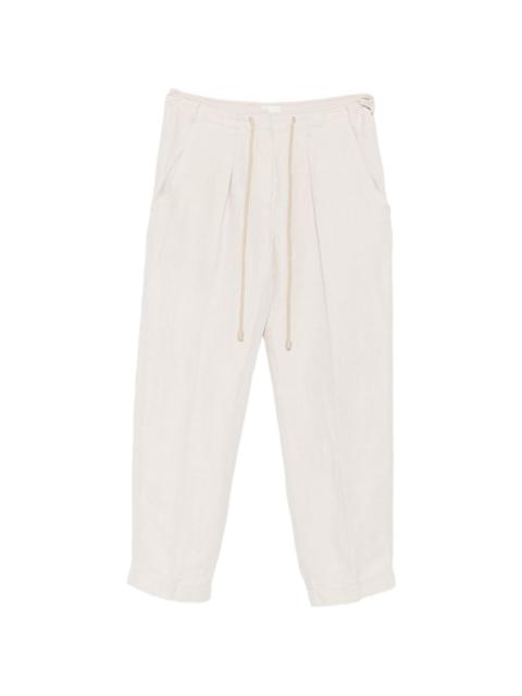 Isabel Marant Sharony drawstring-waist trousers