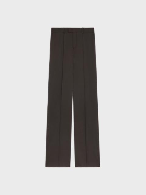 CELINE JAZZ TROUSERS IN WOOL CLOTH