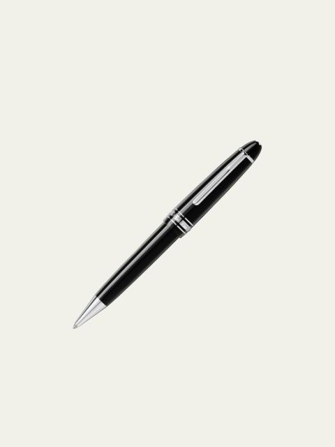 Montblanc Meisterstück LeGrand Ball-Point Pen, Platinum Coated