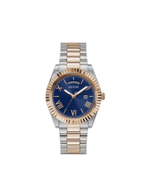GUESS USA stainless steel battery 36mm