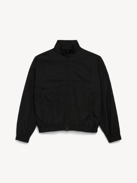 BALENCIAGA Men's Tracksuit Jacket in Black
