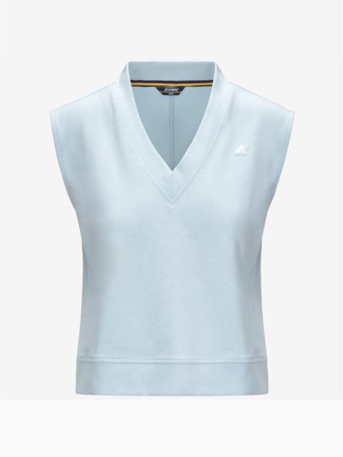 K-WAY SAONNE INTERLOCK