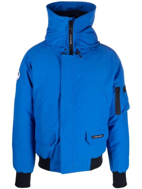 Chilliwack padded bomber jacket