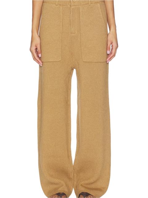 AYA MUSE x REVOLVE Knit Trouser