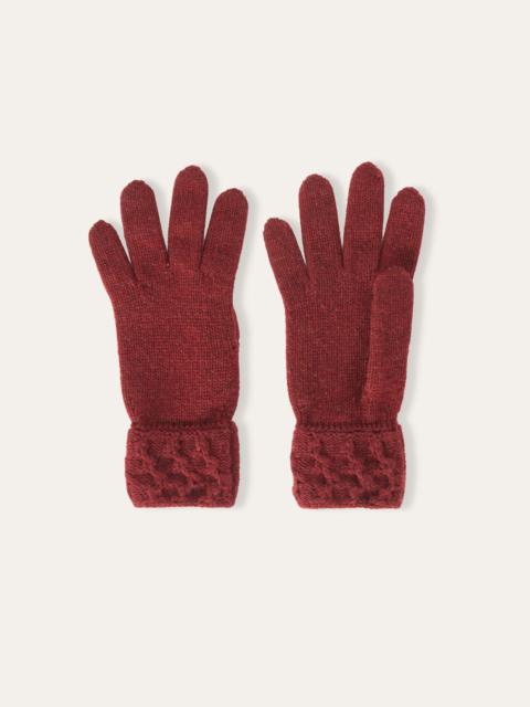 Loro Piana Vallé Gloves