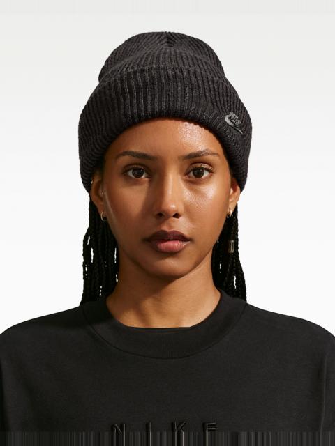 Nike Nike Peak Tall-Cuff Metal Futura Beanie