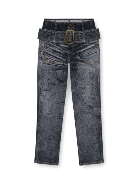 Diesel SLIM JEANS HIGH WAIST D-GORINA