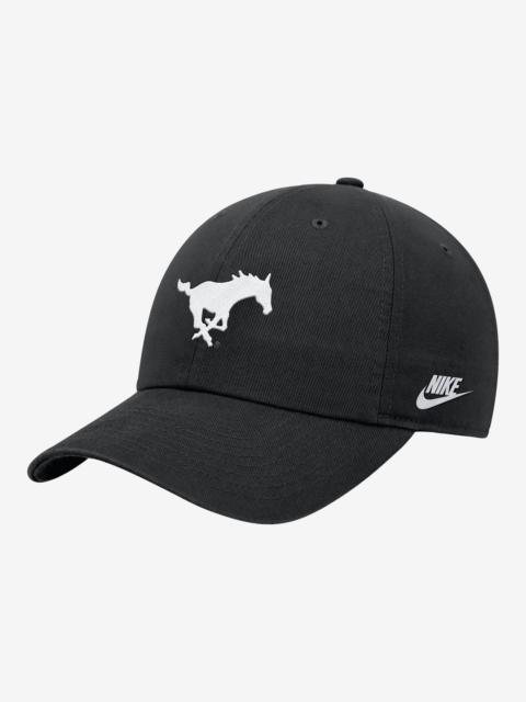 SMU Nike College Cap