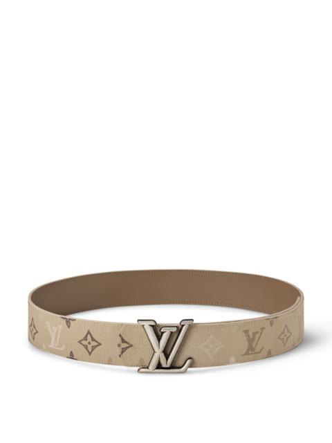 Louis Vuitton LV Dimension Monogram Surplus 40mm Reversible Belt