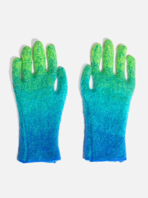 ERL GRADIENT GLOVES KNIT