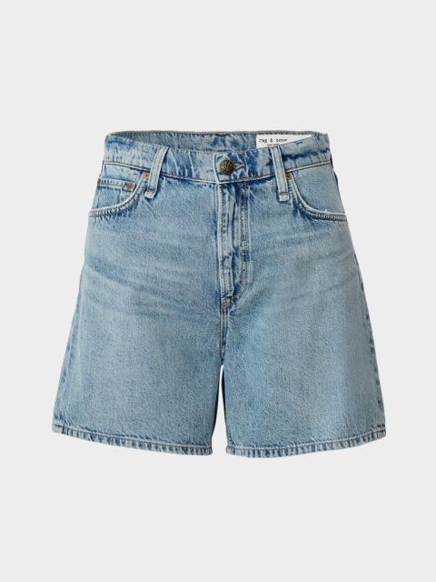 rag & bone Kaia Denim Shorts