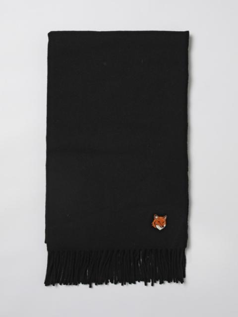 Maison Kitsuné Scarf men Maison KitsunÉ