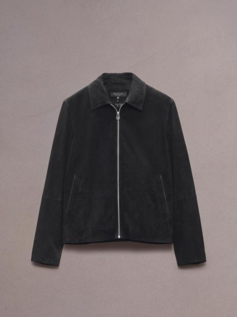 rag & bone Melrose Suede Jacket