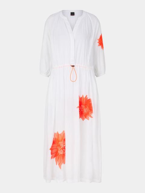 BOGNER Olivia Tunic beach dress in White