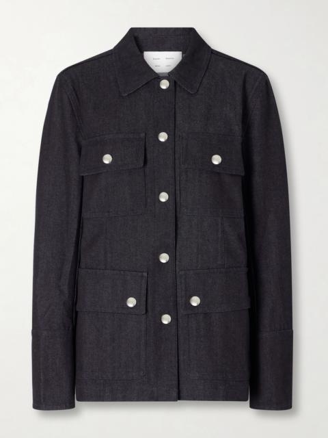 Proenza Schouler Stella Denim Jacket
