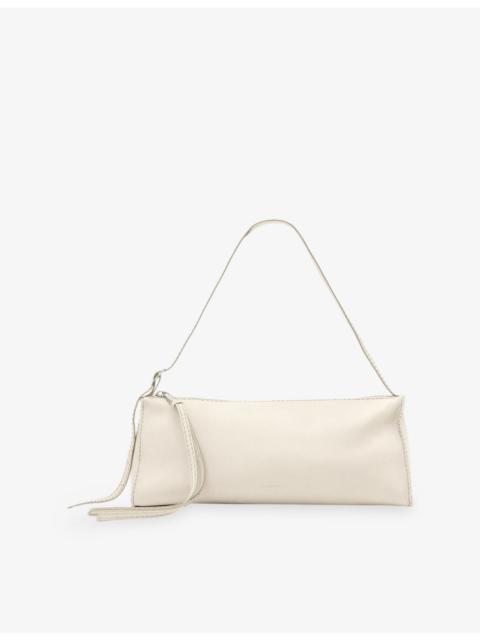ALLSAINTS Siloh Leather Shoulder Bag