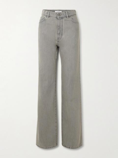 Max Mara Colibri Mid-rise Flared Jeans